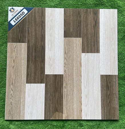Gạch bóng kiếng Hà Thanh 60x60cm L6605D