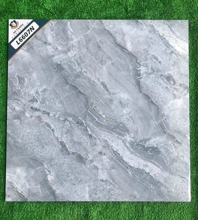 Gạch bóng kiếng Hà Thanh 60x60cm L6607N