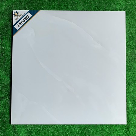 Gạch bóng kiếng Hà Thanh 60x60cm L6608