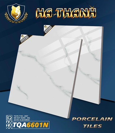 Gạch bóng kiếng Hà Thanh 60x60cm TQA6601N