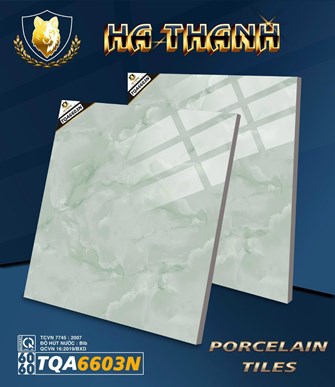 Gạch bóng kiếng Hà Thanh 60x60cm TQA6603N