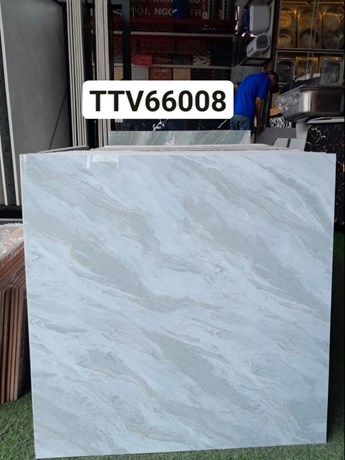 Gạch bóng kiếng Hà Thanh 60x60cm TTV66008