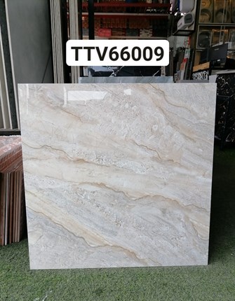 Gạch bóng kiếng Hà Thanh 60x60cm TTV66009