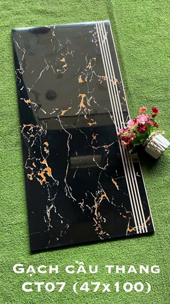 Gạch Cầu Thang 47x100cm CT07