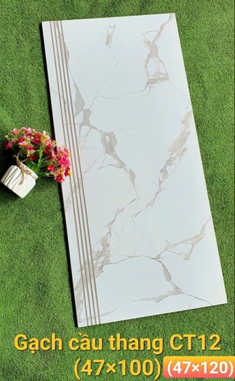 Gạch Cầu Thang 47x100cm CT12