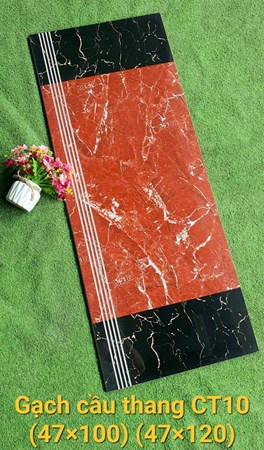 Gạch Cầu Thang 47x120cm CT10