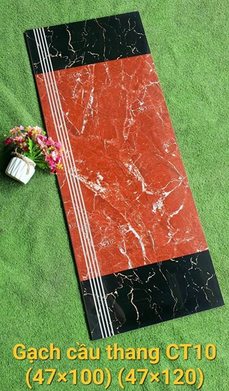 Gạch Cầu Thang 47x120cm CT10