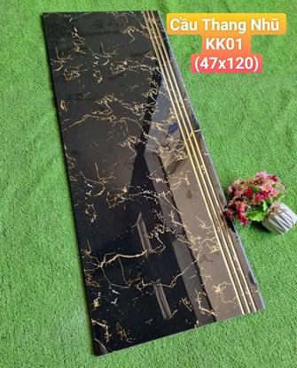 Gạch cầu Thang 47x120cm KK01