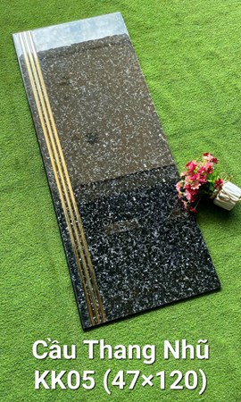 Gạch cầu Thang 47x120cm KK05
