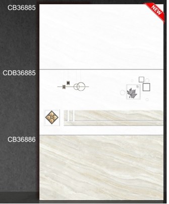Gạch men 30x60cm TTC- CB36885