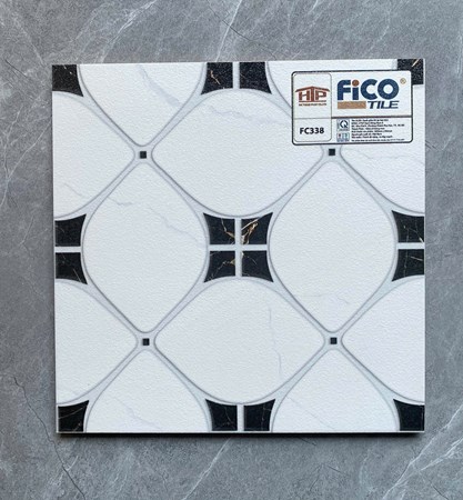 Gạch men giá rẻ 30x30cm FC338