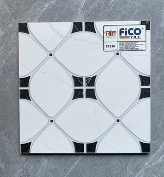 Gạch men giá rẻ 30x30cm FC338