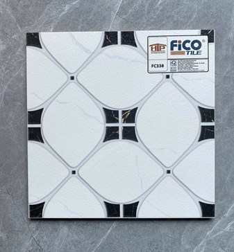 Gạch men giá rẻ 30x30cm FC338