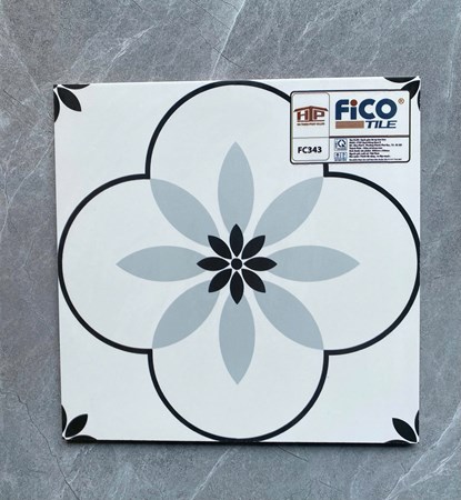 Gạch men giá rẻ 30x30cm FC343
