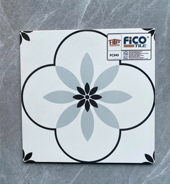 Gạch men giá rẻ 30x30cm FC343