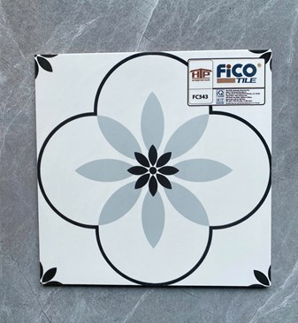 Gạch men giá rẻ 30x30cm FC343