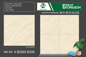 Gạch men TASA 60x60cm BD6335