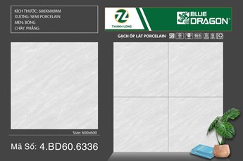 Gạch men TASA 60x60cm BD6336