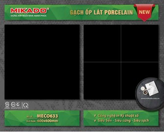 Gạch Mikado 60x60cm MECO633