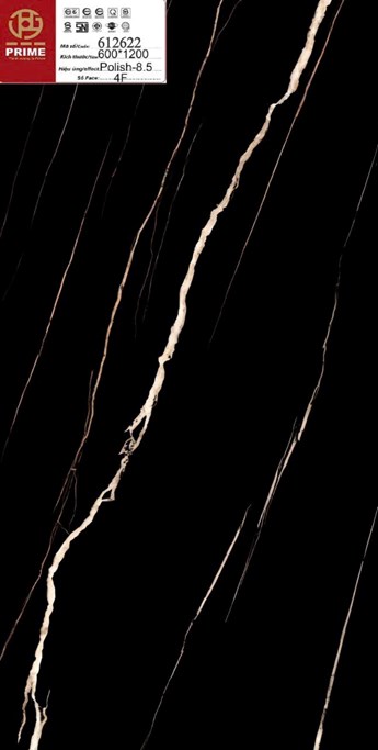 Gạch PRIME 60x120cm 612622 bóng 