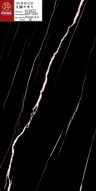 Gạch PRIME 60x120cm 612622 bóng 