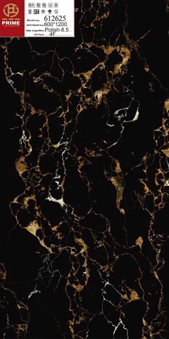 Gạch PRIME 60x120cm 612625 bóng 