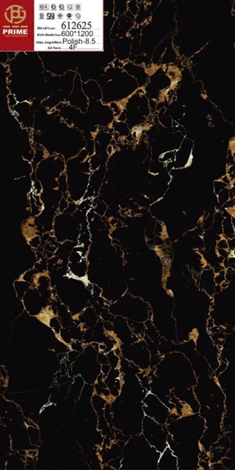 Gạch PRIME 60x120cm 612625 bóng 