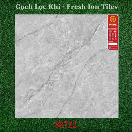 Gạch PRIME 80x80cm 88722 Lọc Khí 