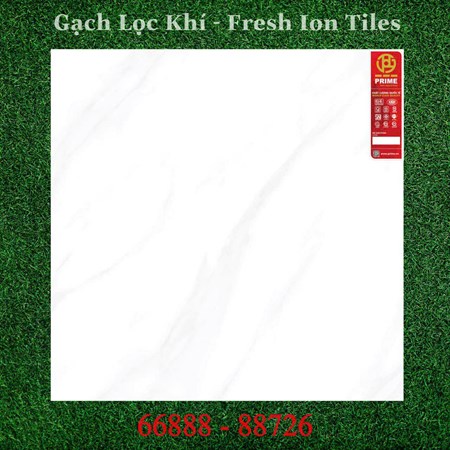 Gạch PRIME 80x80cm 88726 Lọc Khí 