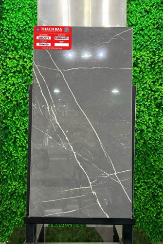 Gạch Thạch Bàn 30x60cm Granit bóng TGB36-0233