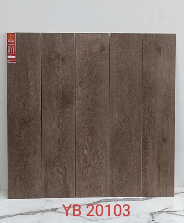Gạch thẻ gỗ PRIME 20x100cm YB20103