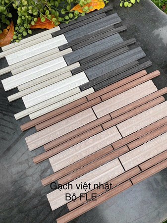 Gạch Trang trí Việt Nhật FLE