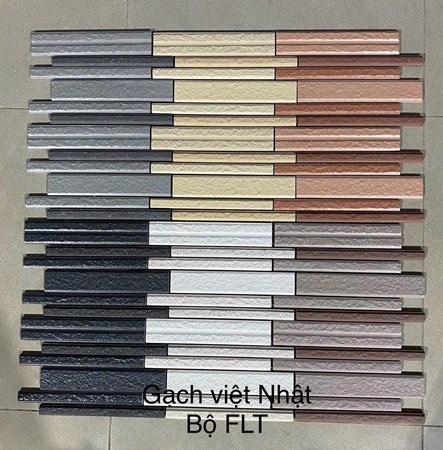 Gạch Trang trí Việt Nhật FLT