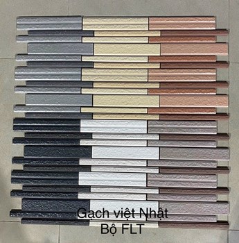 Gạch Trang trí Việt Nhật FLT
