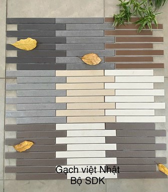 Gạch Việt Nhật dòng SDK