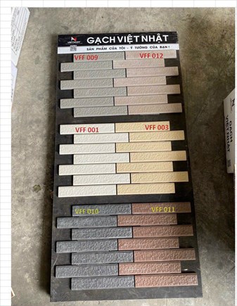 Gạch Việt Nhật VFF
