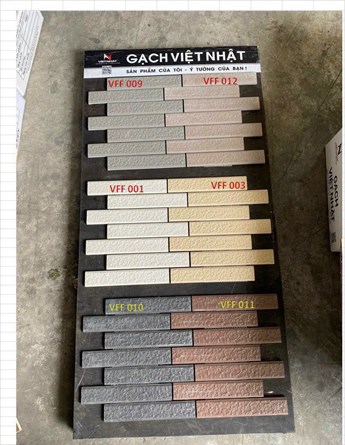 Gạch Việt Nhật VFF