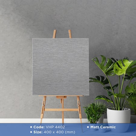 Gạch Viglacera 40 x 40cm VHP4402 men mờ 