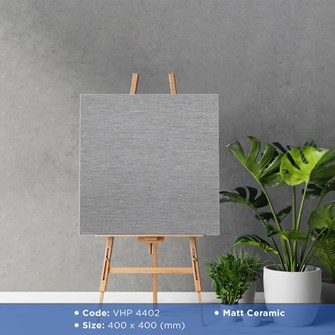 Gạch Viglacera 40 x 40cm VHP4402 men mờ 