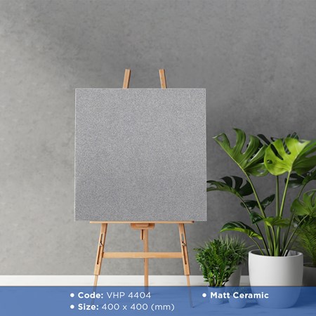 Gạch Viglacera 40 x 40cm VHP4404 Men mờ