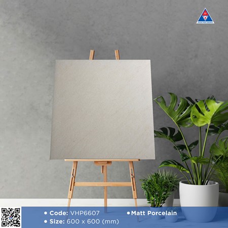 Gạch Viglacera 60x60cm mờ VHP6607