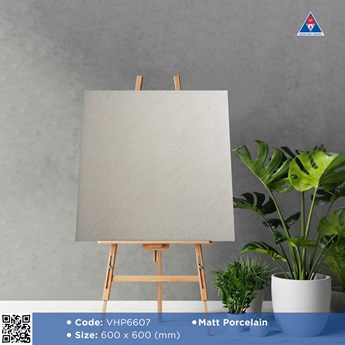 Gạch Viglacera 60x60cm mờ VHP6607
