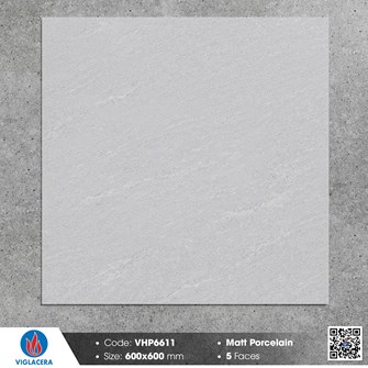 Gạch Viglacera 60x60cm mờ VHP6611