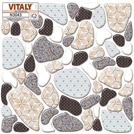 Gạch VITALY 30x30 cm N3043