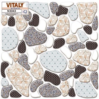 Gạch VITALY 30x30 cm N3043