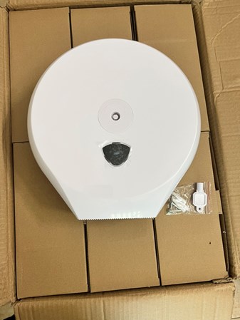 Hộp đựng giấy vệ sinh cuộn lớn SM-7144W