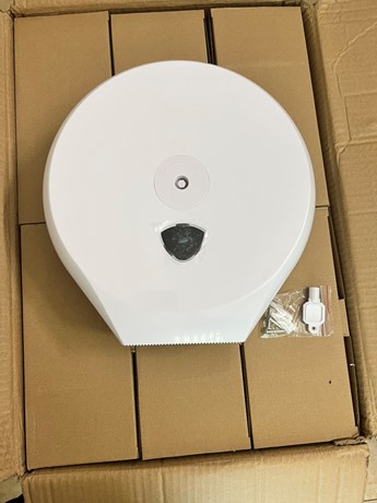 Hộp đựng giấy vệ sinh cuộn lớn SM-7144W