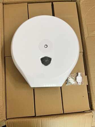 Hộp đựng giấy vệ sinh cuộn lớn SM-7144W