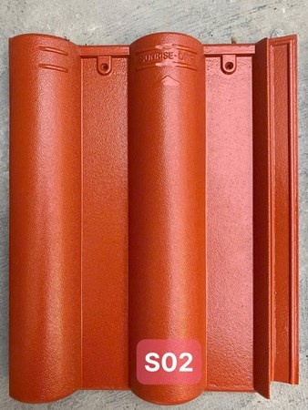 Ngói màu Sunrise S02
