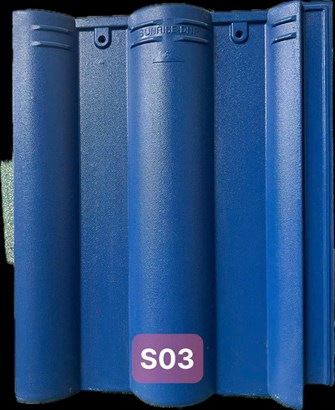 Ngói màu Sunrise S03